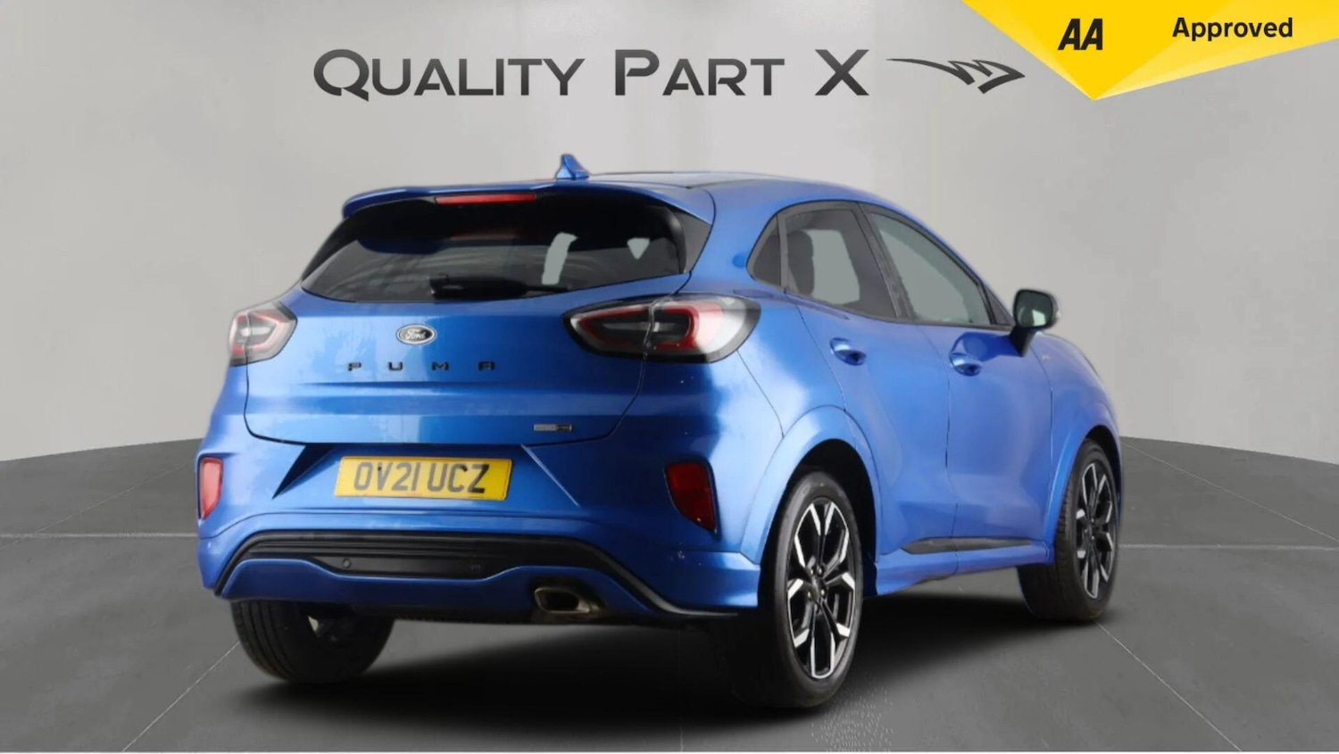 Used Ford Puma 2021 for sale - 77574768: Photo 7