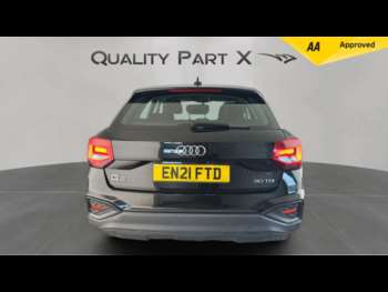 Used Audi Q2 2021 for sale - 74701207: Photo
