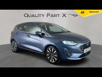 2022 (22) - 1.0 EcoBoost Hbd mHEV 125 Titanium Vignale 5dr