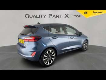 Used Ford Fiesta 2022 for sale - 75139339: Photo
