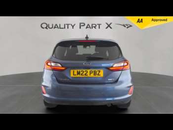 Used Ford Fiesta 2022 for sale - 75139339: Photo
