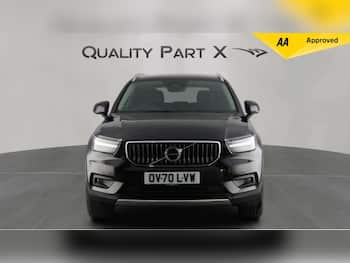 Used Volvo XC40 2020 for sale - 79627647: Photo
