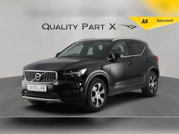 Used Volvo XC40 2020 for sale - 79627647: Photo