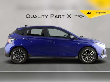 Used Hyundai i20 2023 for sale - 78392651: Photo