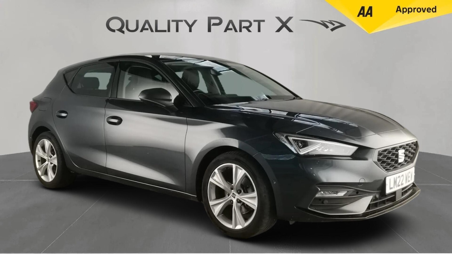 Used SEAT Leon 2022 for sale - 76360937: Photo 1
