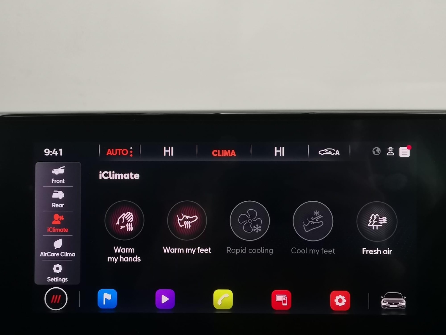 Used SEAT Leon 2022 for sale - 76360937: Photo 29