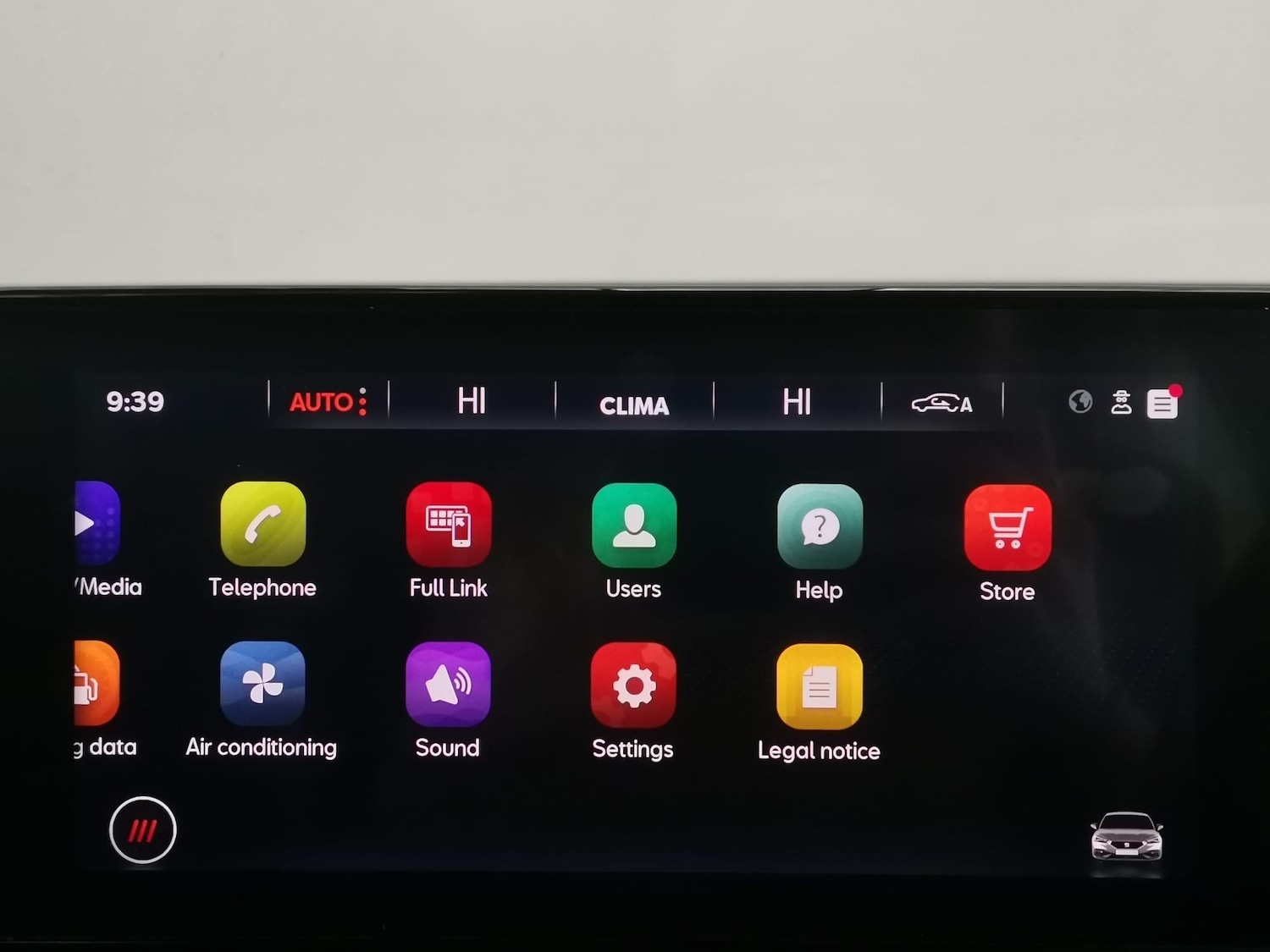 Used SEAT Leon 2022 for sale - 76360937: Photo 35