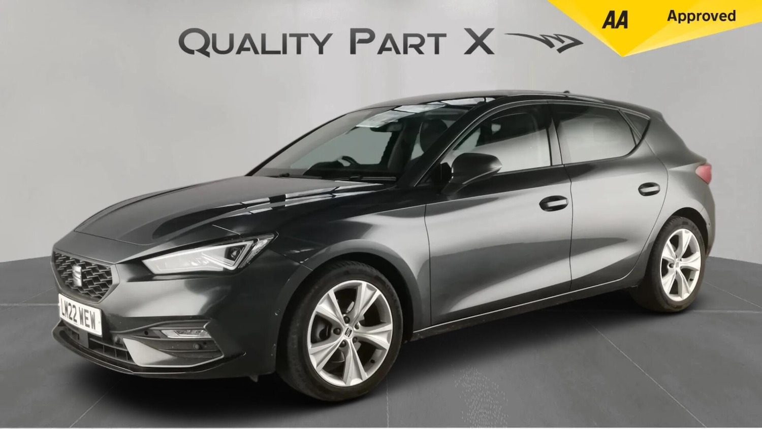 Used SEAT Leon 2022 for sale - 76360937: Photo 7