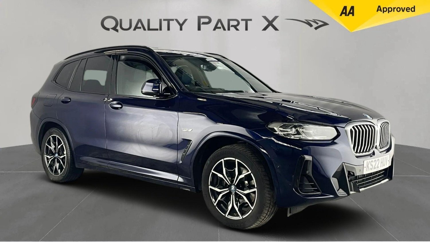 Used BMW X3 2022 for sale - 76348926: Photo 1