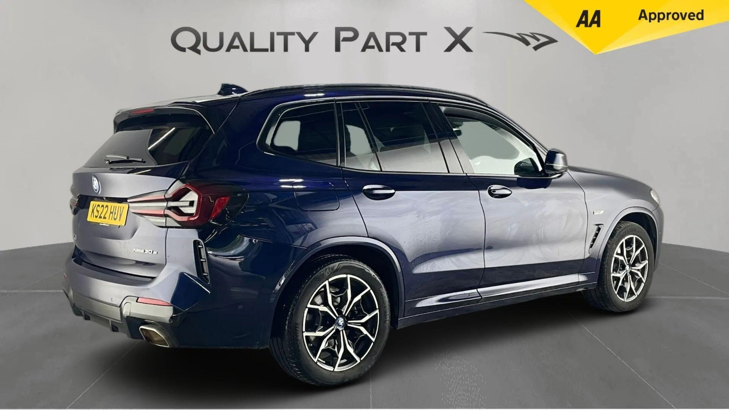 Used BMW X3 2022 for sale - 76348926: Photo 3