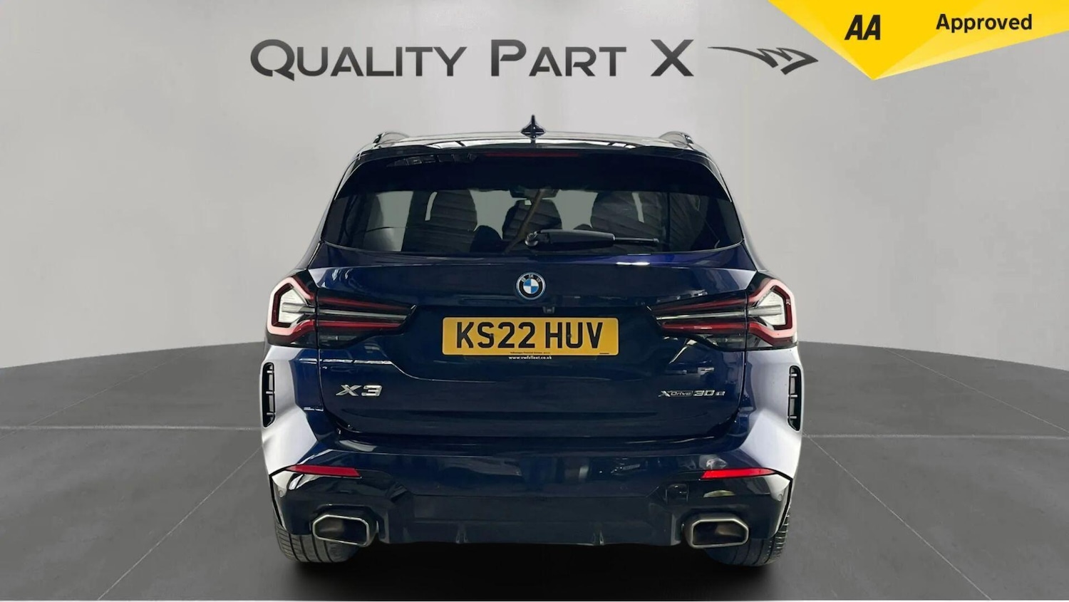 Used BMW X3 2022 for sale - 76348926: Photo 4