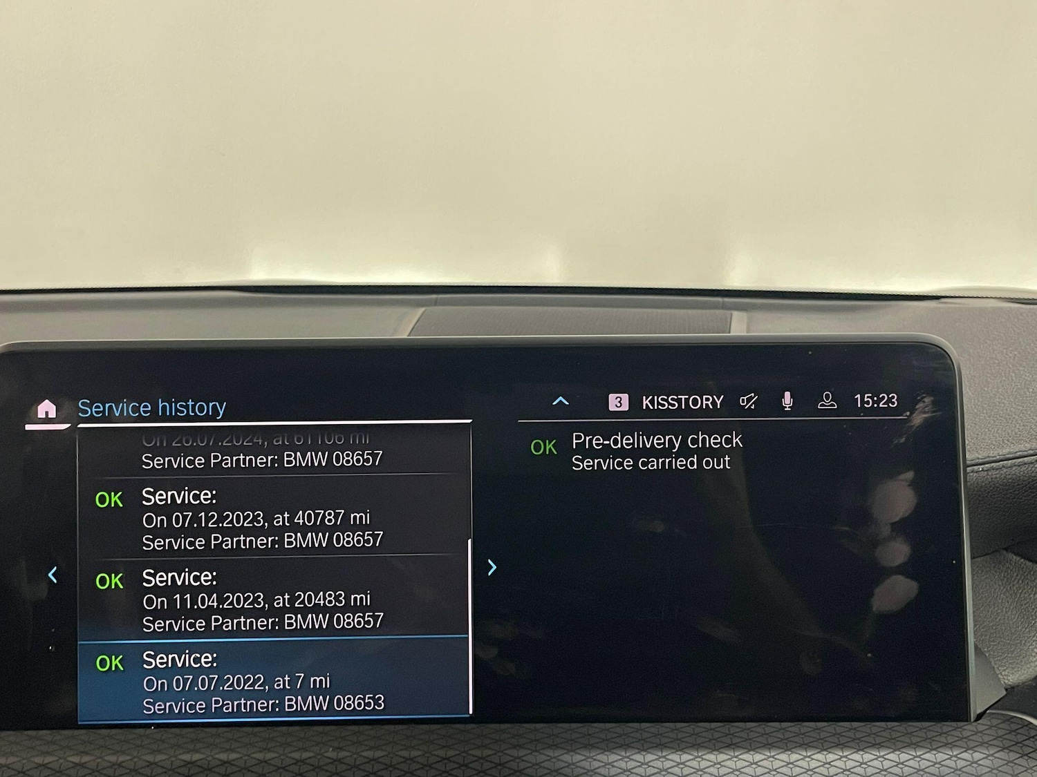 Used BMW X3 2022 for sale - 76348926: Photo 45