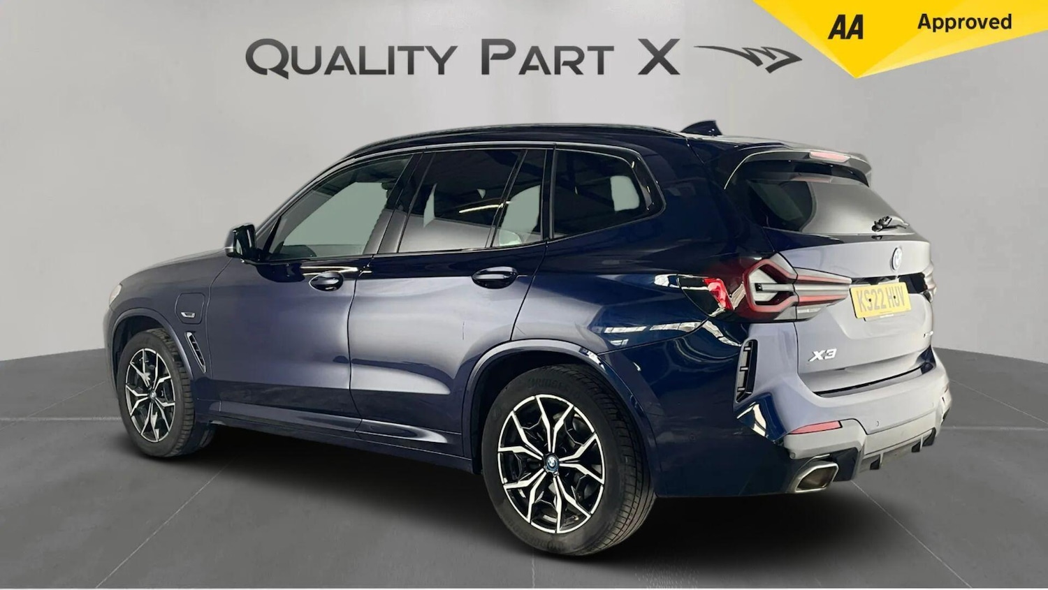 Used BMW X3 2022 for sale - 76348926: Photo 5