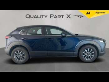 Used Mazda CX-30 2023 for sale - 74837140: Photo