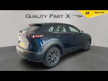 Used Mazda CX-30 2023 for sale - 74837140: Photo