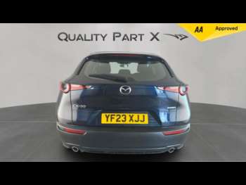 Used Mazda CX-30 2023 for sale - 74837140: Photo