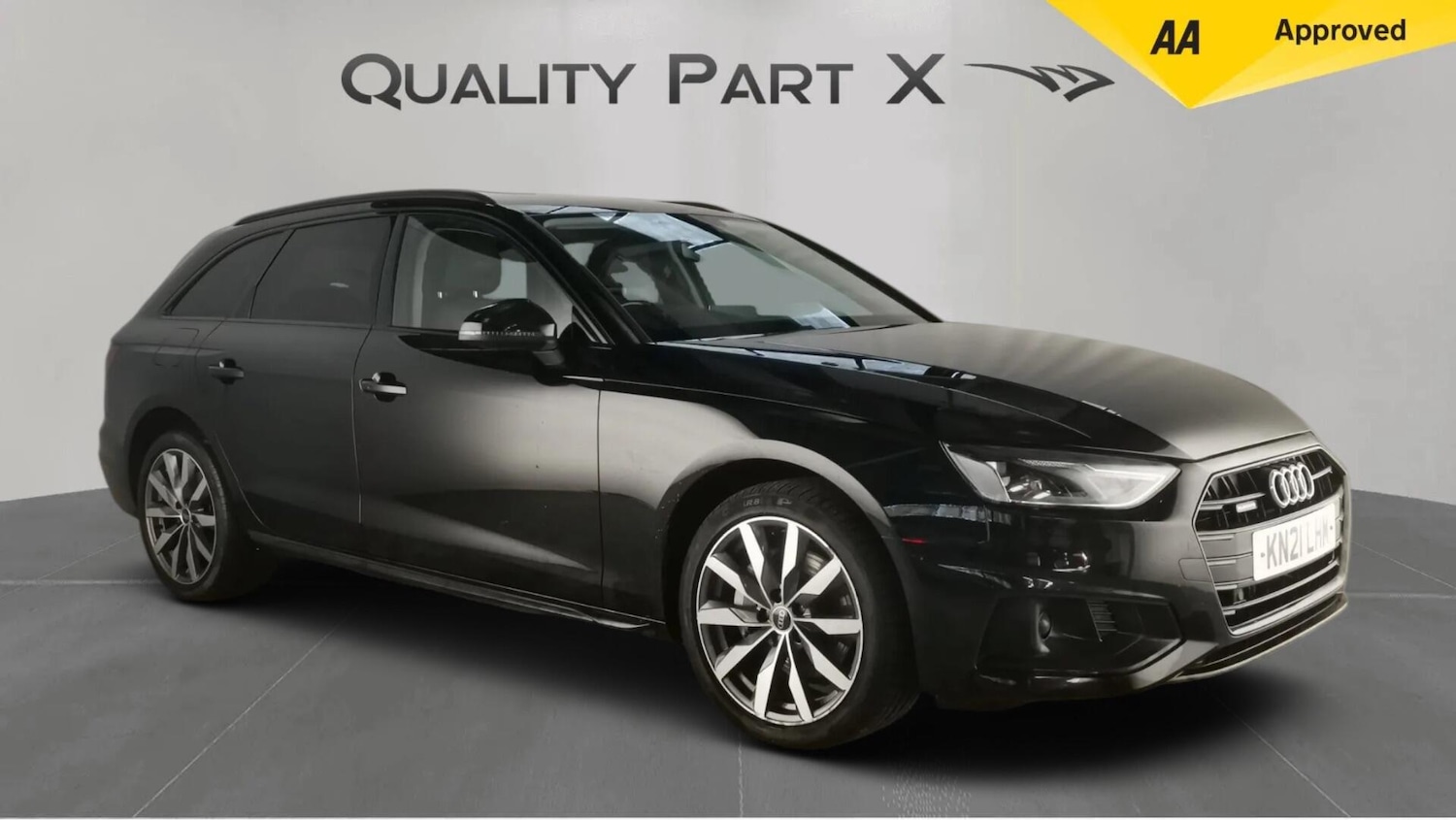 Used Audi A4 Avant 2021 for sale - 76585169: Photo 1