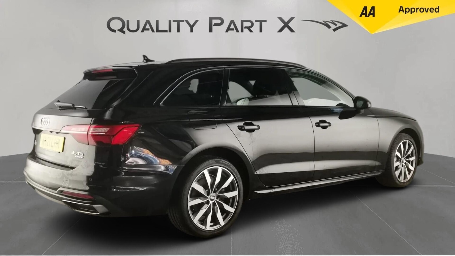 Used Audi A4 Avant 2021 for sale - 76585169: Photo 3