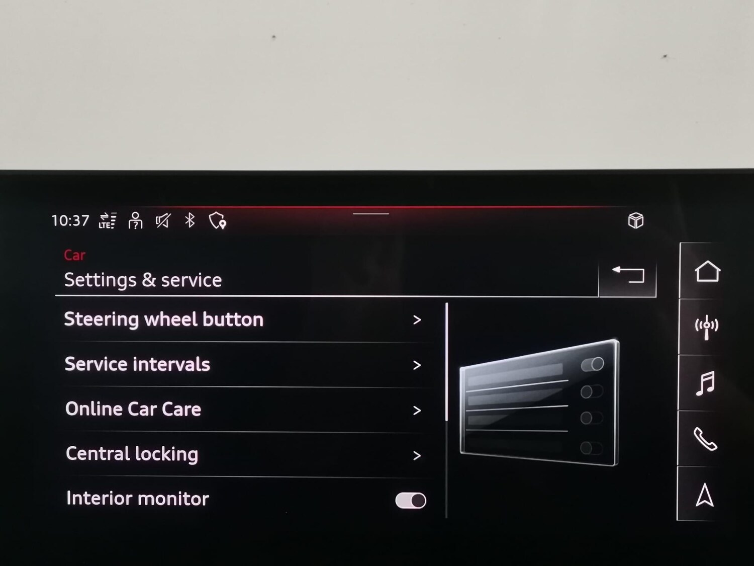 Used Audi A4 Avant 2021 for sale - 76585169: Photo 32