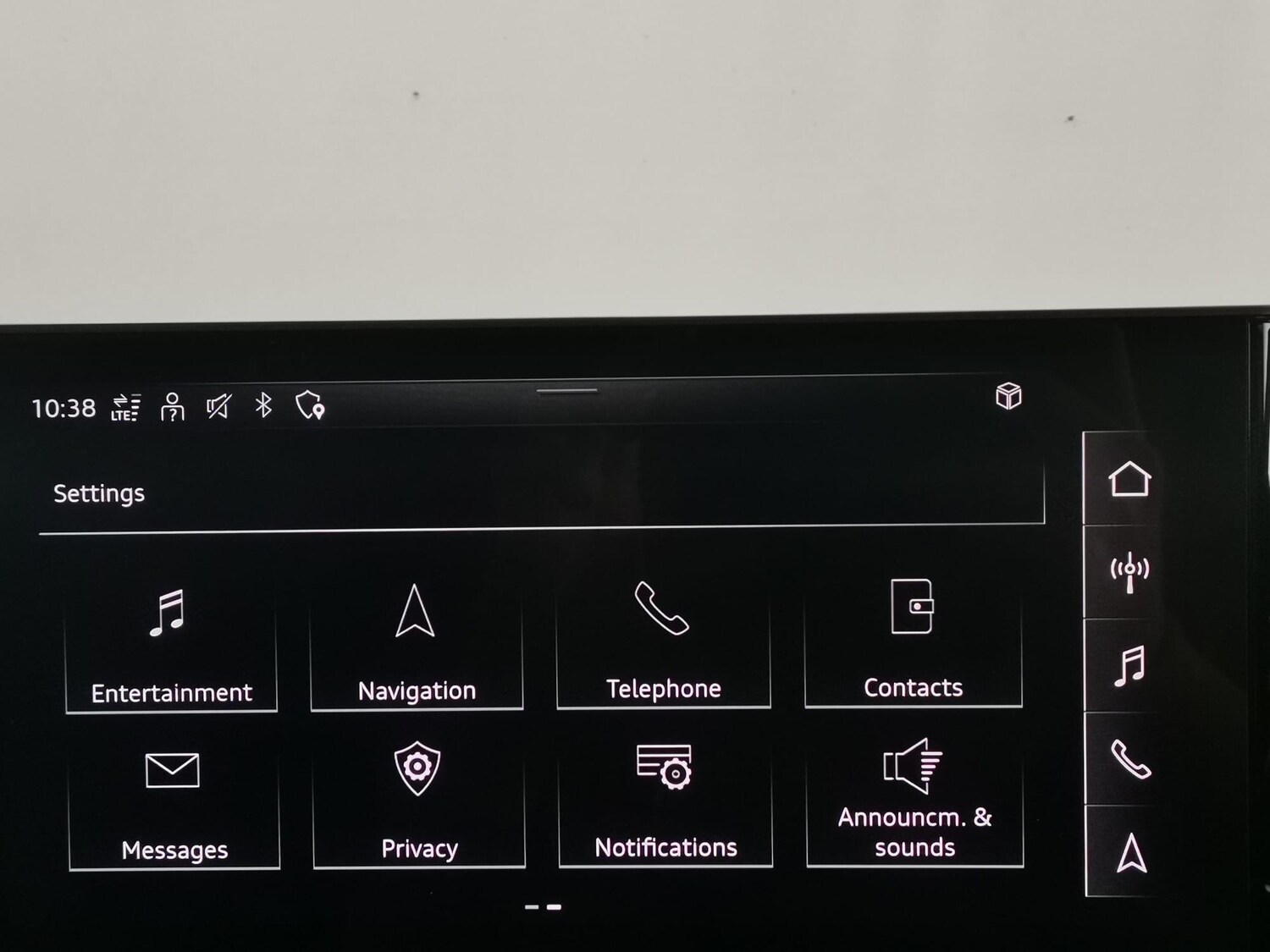 Used Audi A4 Avant 2021 for sale - 76585169: Photo 35