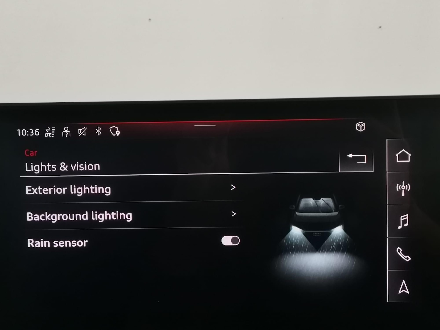 Used Audi A4 Avant 2021 for sale - 76585169: Photo 36