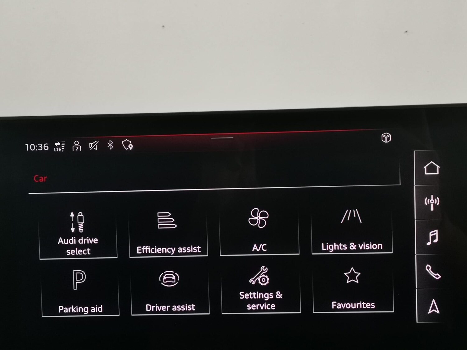 Used Audi A4 Avant 2021 for sale - 76585169: Photo 39