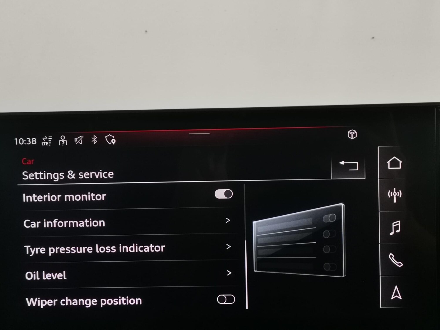 Used Audi A4 Avant 2021 for sale - 76585169: Photo 40