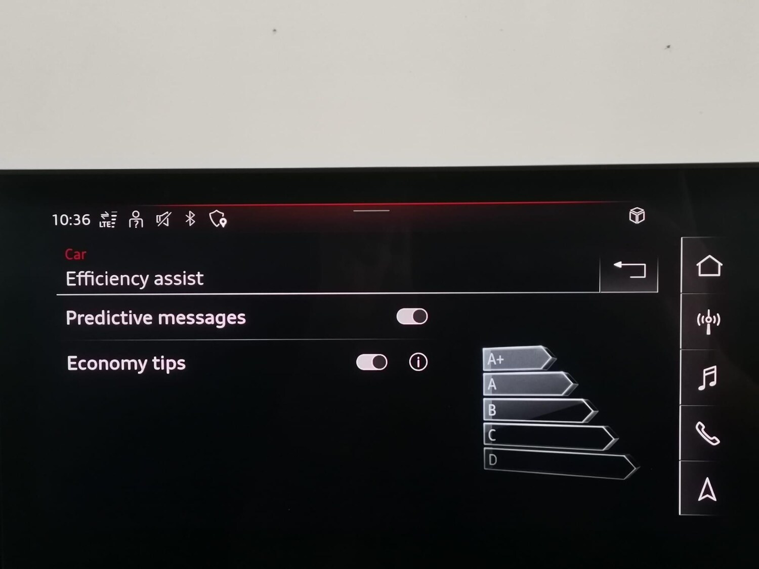 Used Audi A4 Avant 2021 for sale - 76585169: Photo 45