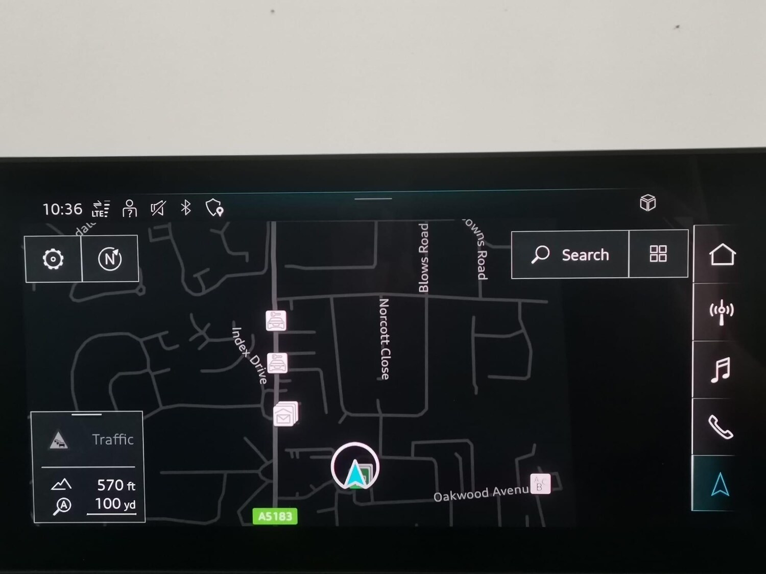 Used Audi A4 Avant 2021 for sale - 76585169: Photo 47