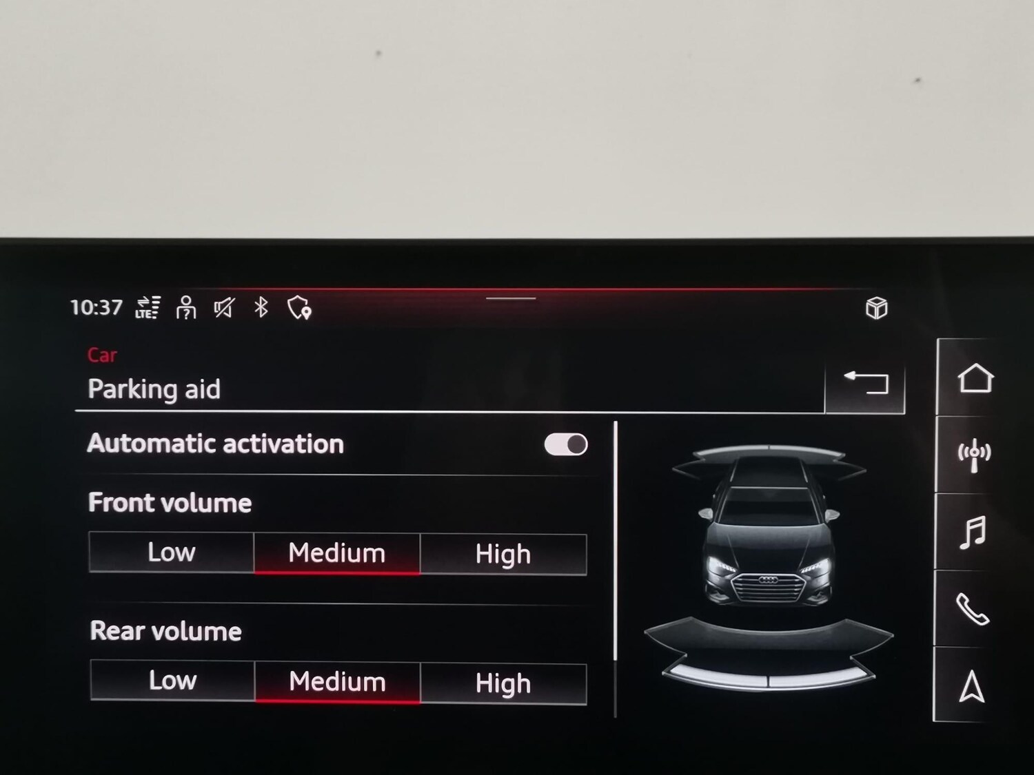 Used Audi A4 Avant 2021 for sale - 76585169: Photo 48