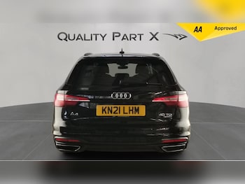 Used Audi A4 Avant 2021 for sale - 76585169: Photo