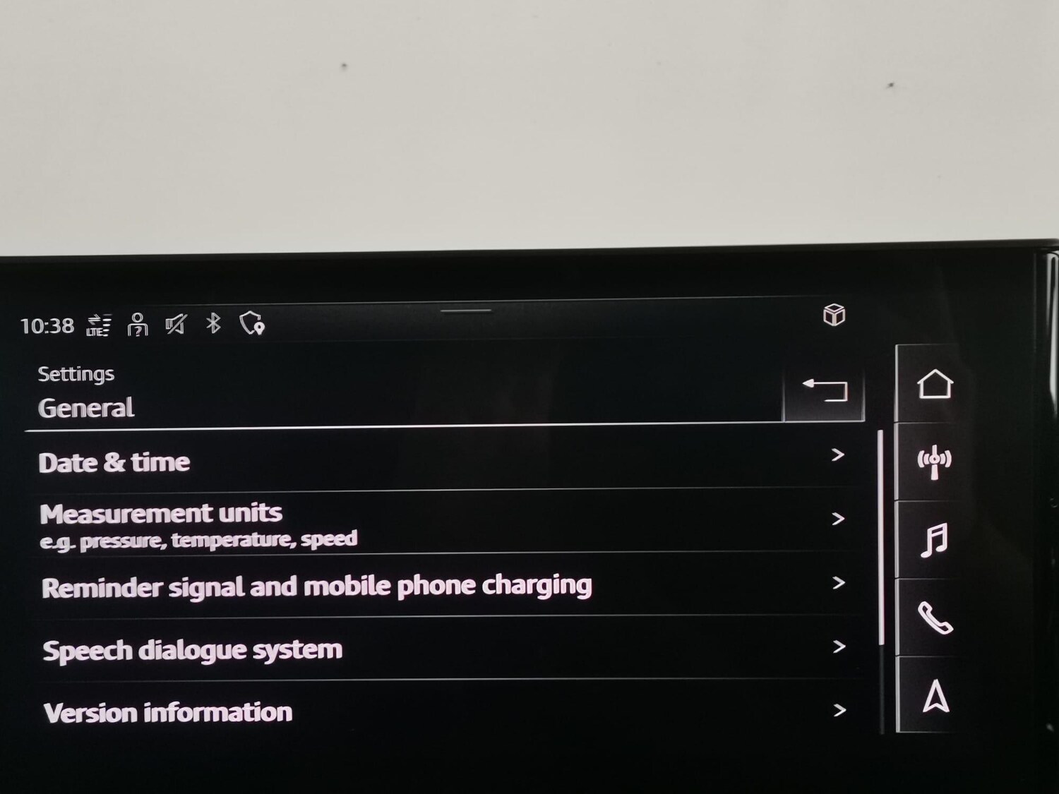 Used Audi A4 Avant 2021 for sale - 76585169: Photo 52