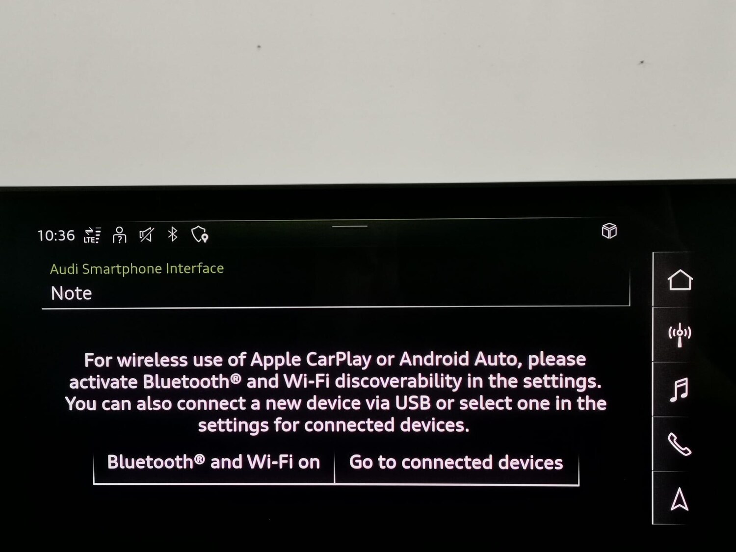 Used Audi A4 Avant 2021 for sale - 76585169: Photo 58