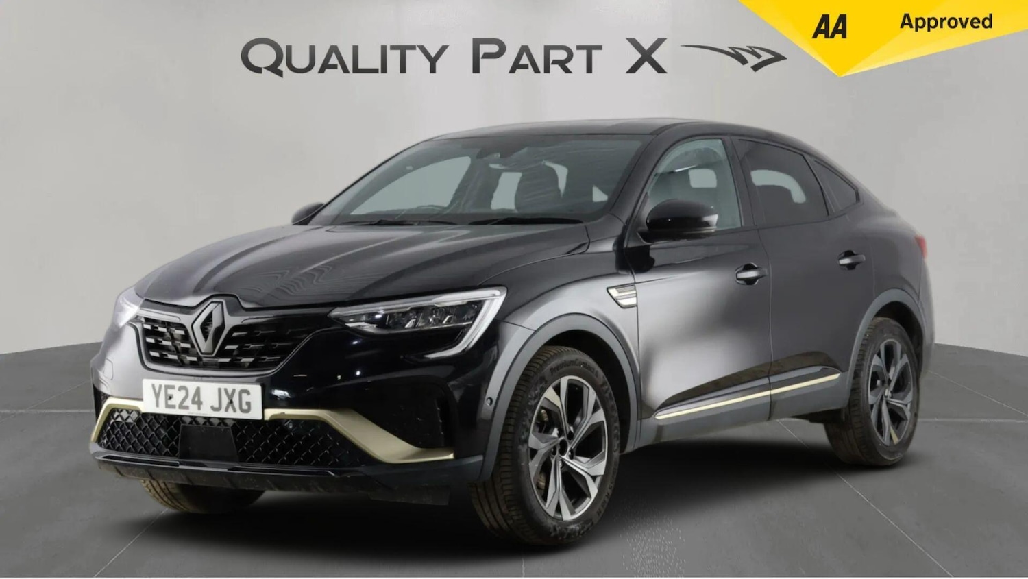 Used Renault Arkana 2024 for sale - 78184603: Photo 3