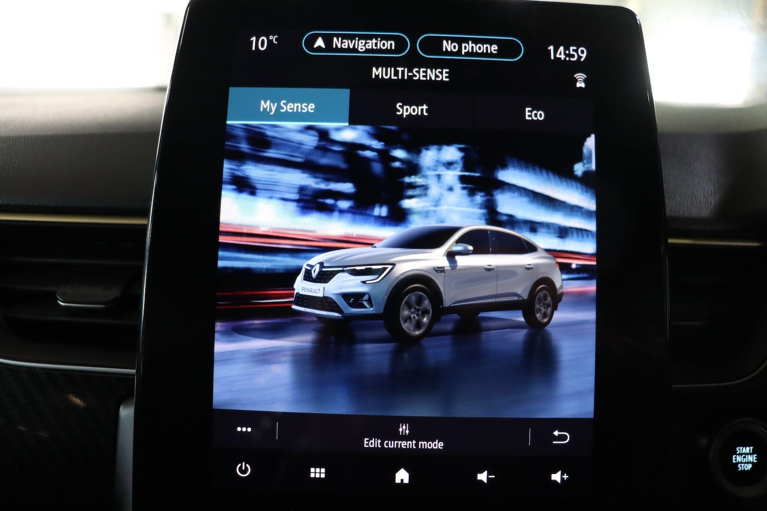 Used Renault Arkana 2024 for sale - 78184603: Photo 46