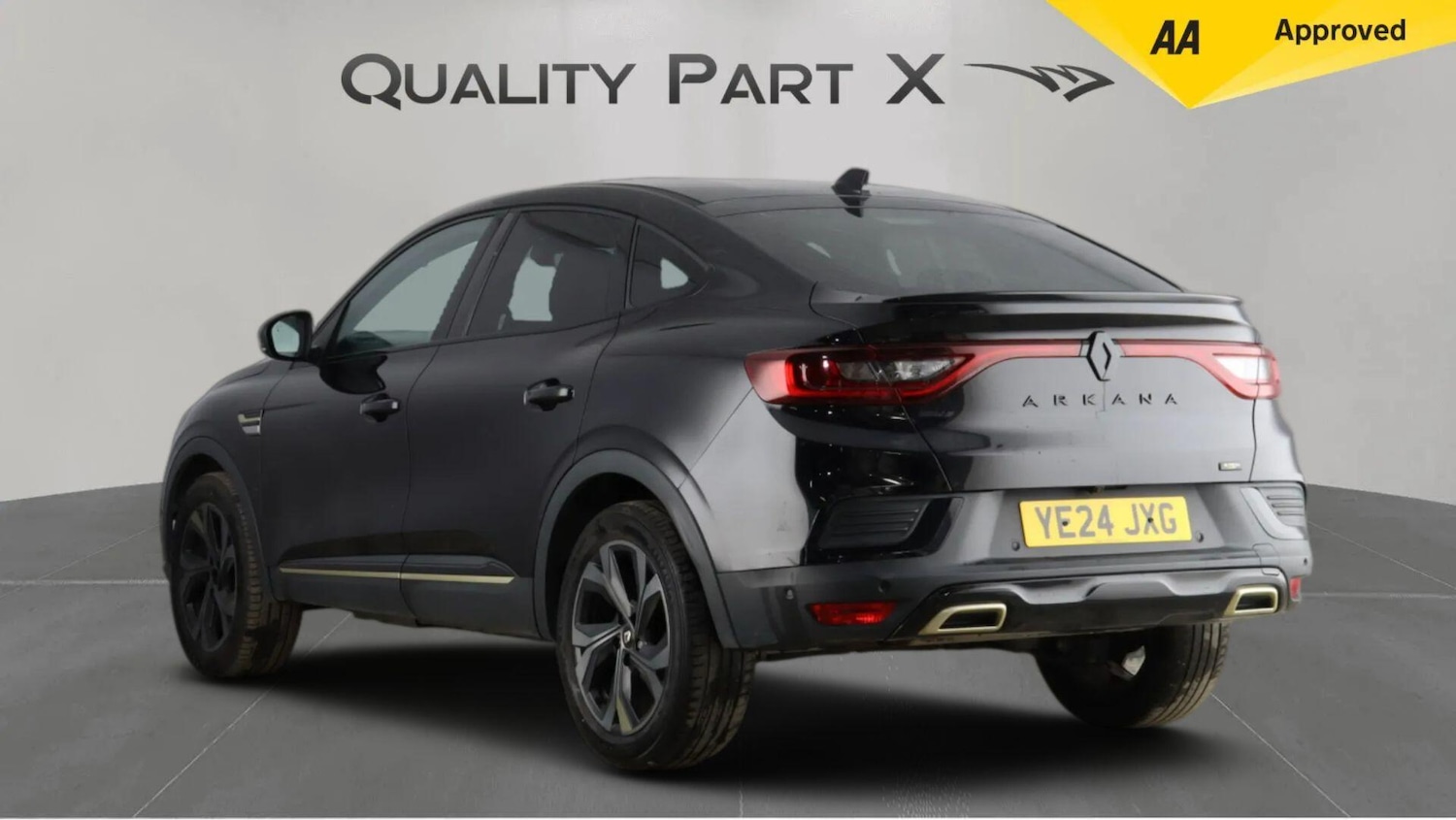 Used Renault Arkana 2024 for sale - 78184603: Photo 5