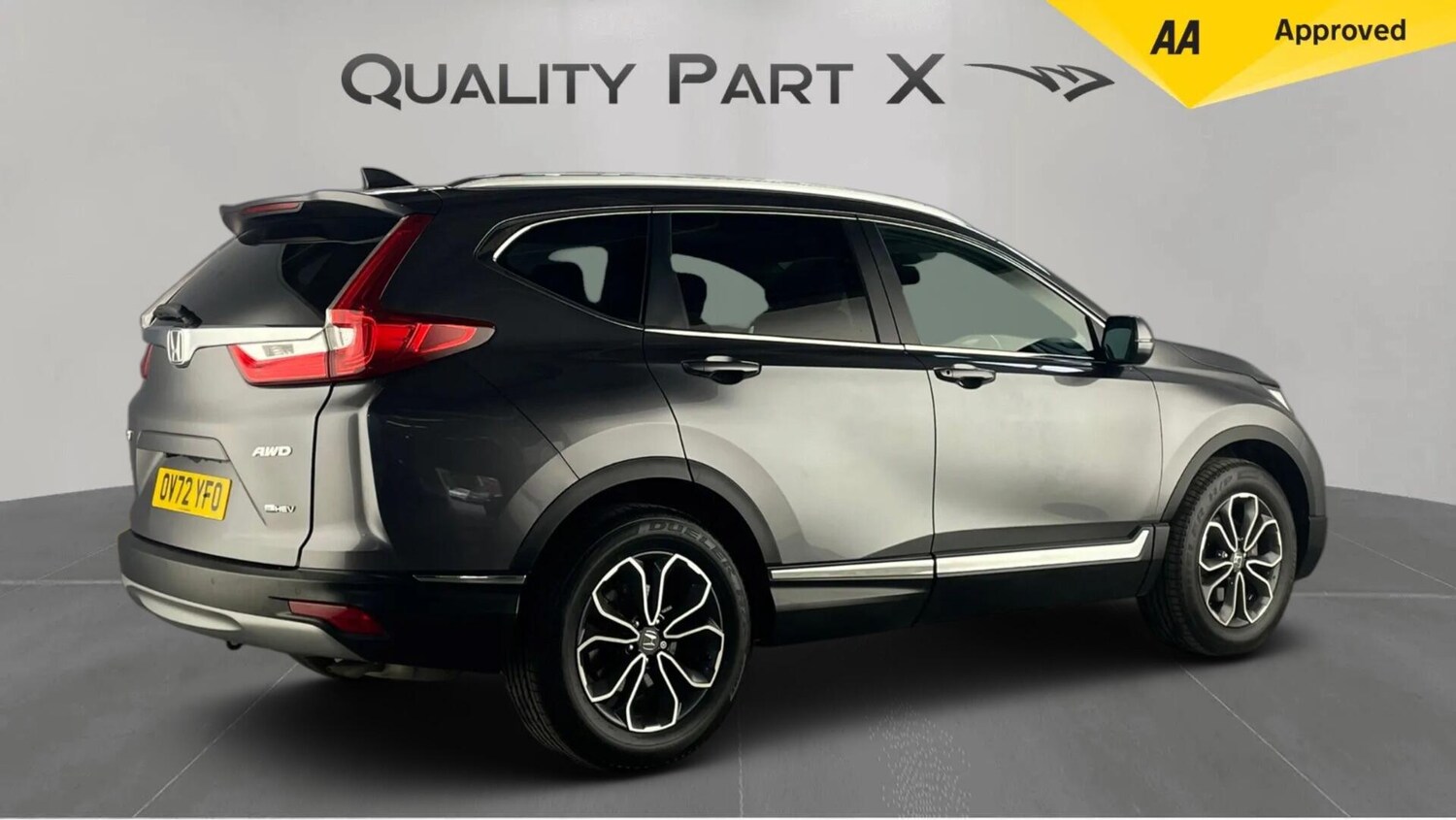 Used Honda CR-V 2023 for sale - 76295441: Photo 3