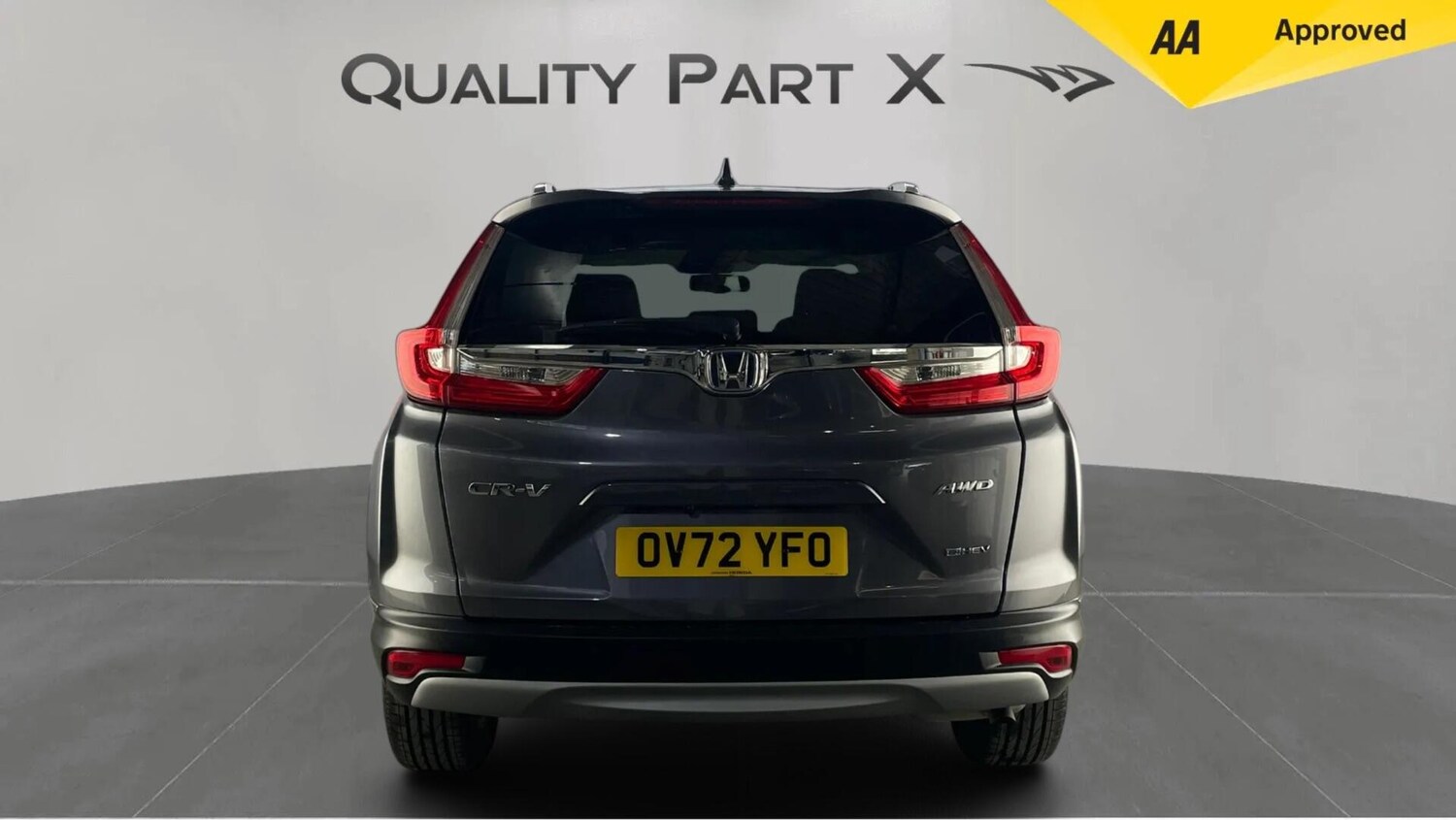 Used Honda CR-V 2023 for sale - 76295441: Photo 4