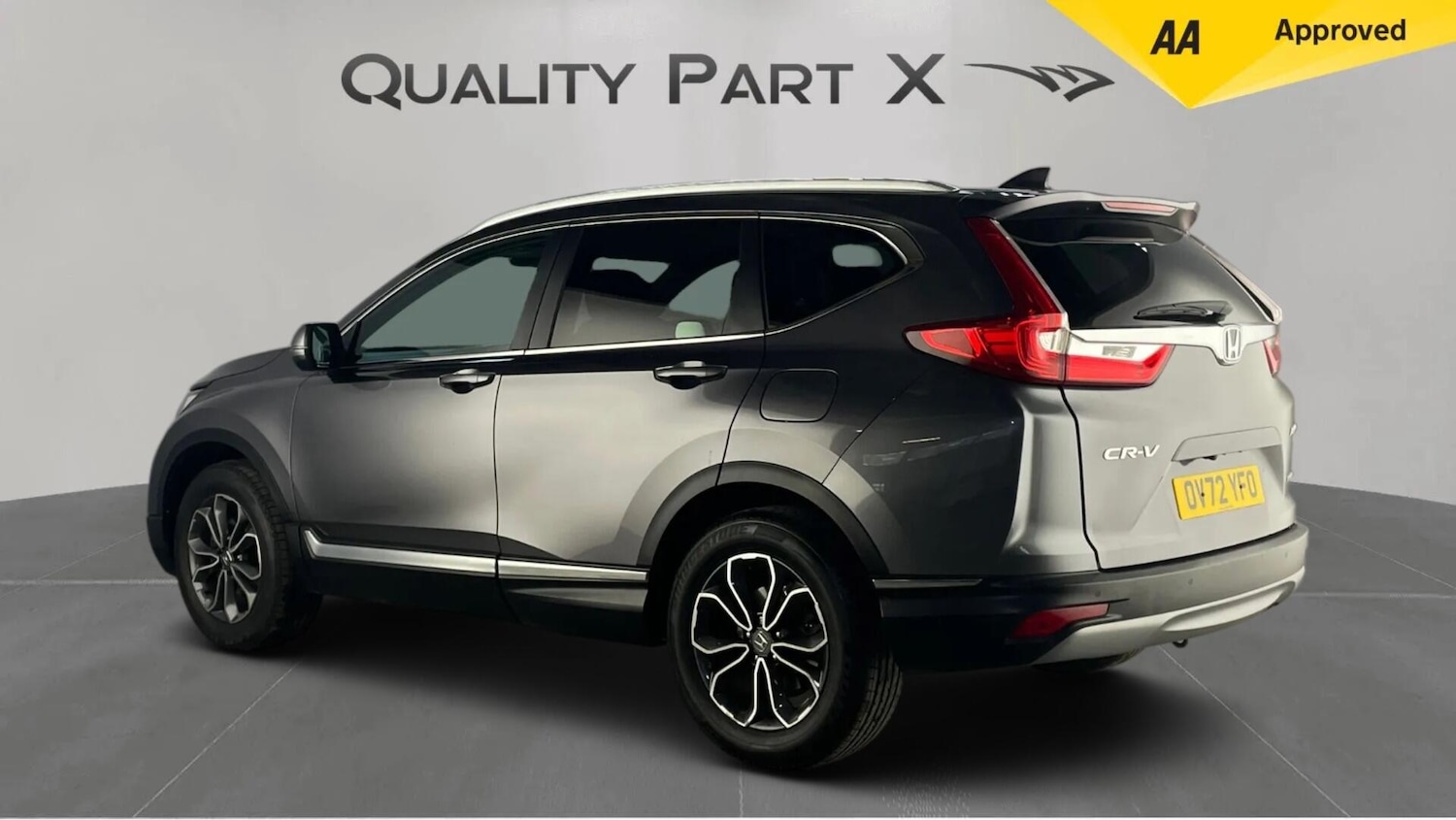 Used Honda CR-V 2023 for sale - 76295441: Photo 5