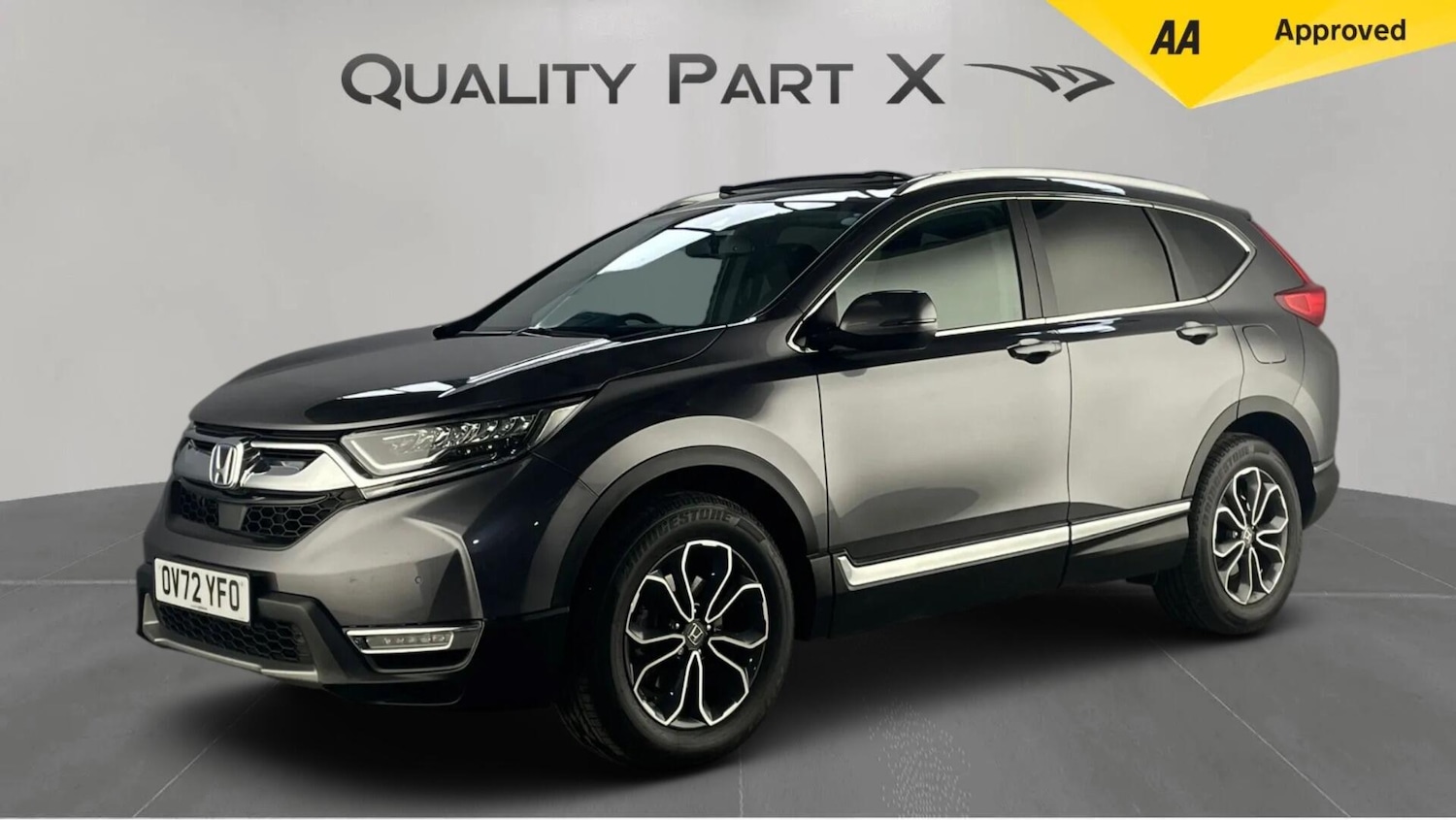 Used Honda CR-V 2023 for sale - 76295441: Photo 7