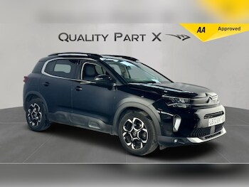 Used Citroen C5 Aircross 2022 for sale - 75991167: Photo