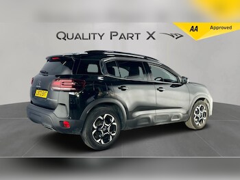 Used Citroen C5 Aircross 2022 for sale - 75991167: Photo