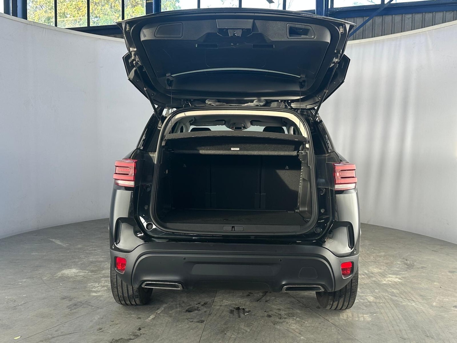 Vehicle 40