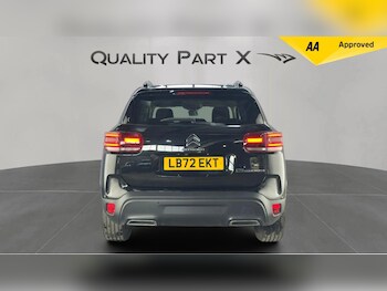 Used Citroen C5 Aircross 2022 for sale - 75991167: Photo