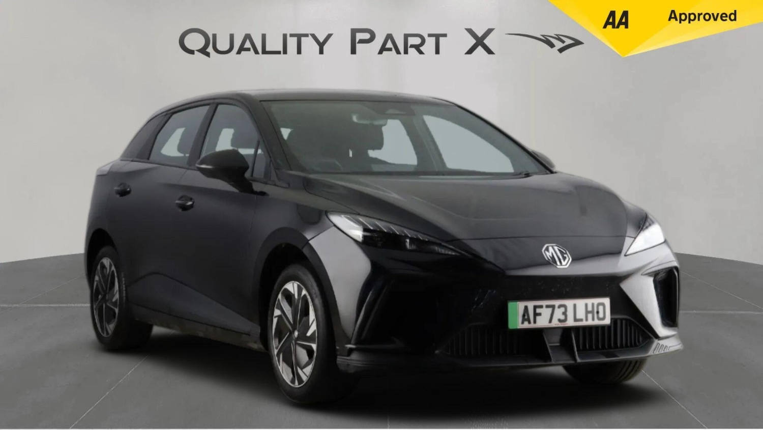 Used MG MG4 2023 for sale - 77377294: Photo 1