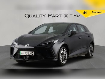 Used MG MG4 2023 for sale - 77377294: Photo