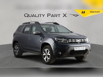 Used Dacia Duster 2023 for sale - 78184749: Photo