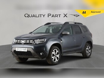 Used Dacia Duster 2023 for sale - 78184749: Photo