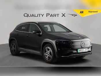 Used Mercedes-Benz EQA 2022 for sale - 79652476: Photo