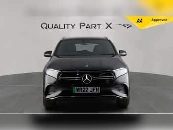 Used Mercedes-Benz EQA 2022 for sale - 79652476: Photo